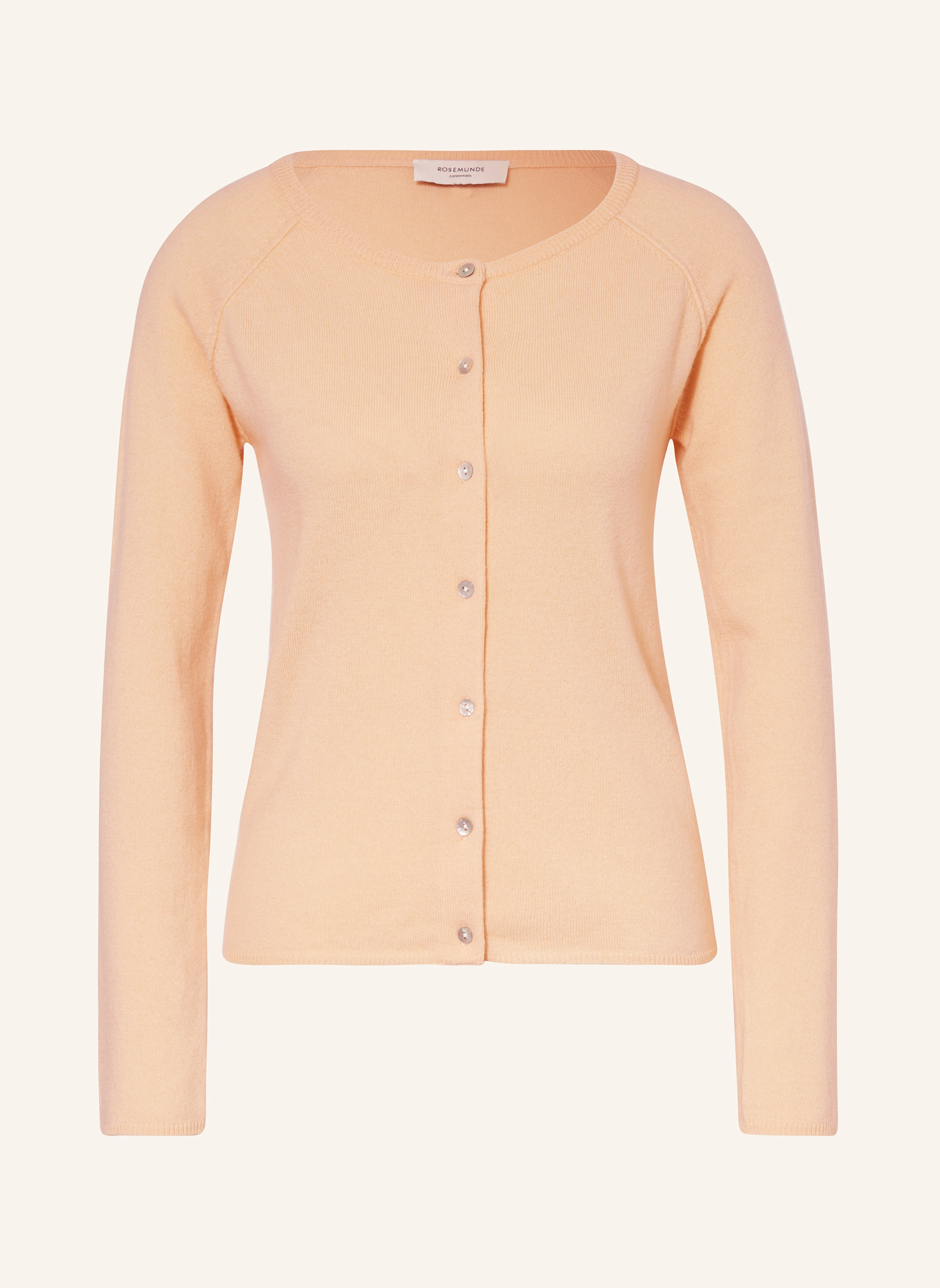 rosemunde Strickjacke LAICA mit Cashmere