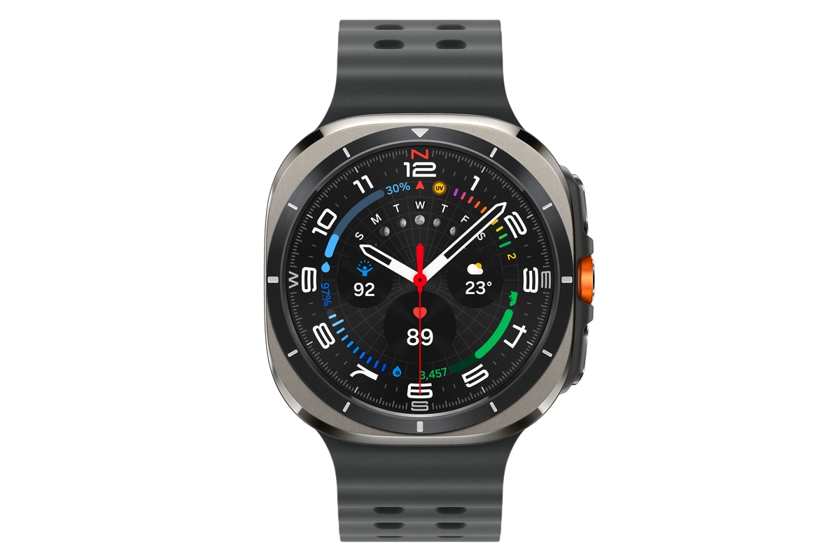 Samsung Galaxy Watch Ultra LTE SM-L705 47 mm, Titan +100€ CB