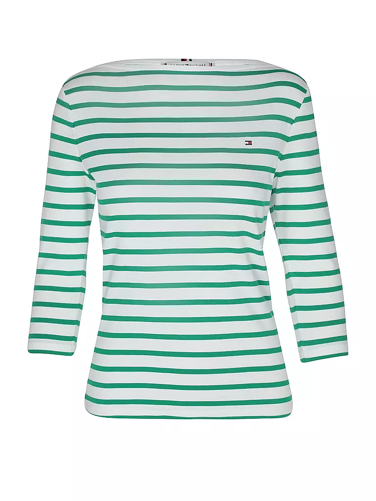 TOMMY HILFIGER Shirt  grün