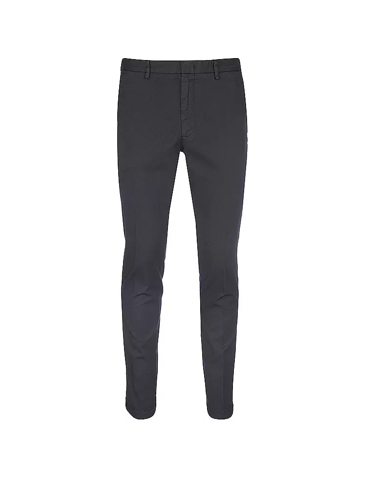 BOSS Chino Slim Fit KAITO1 blau