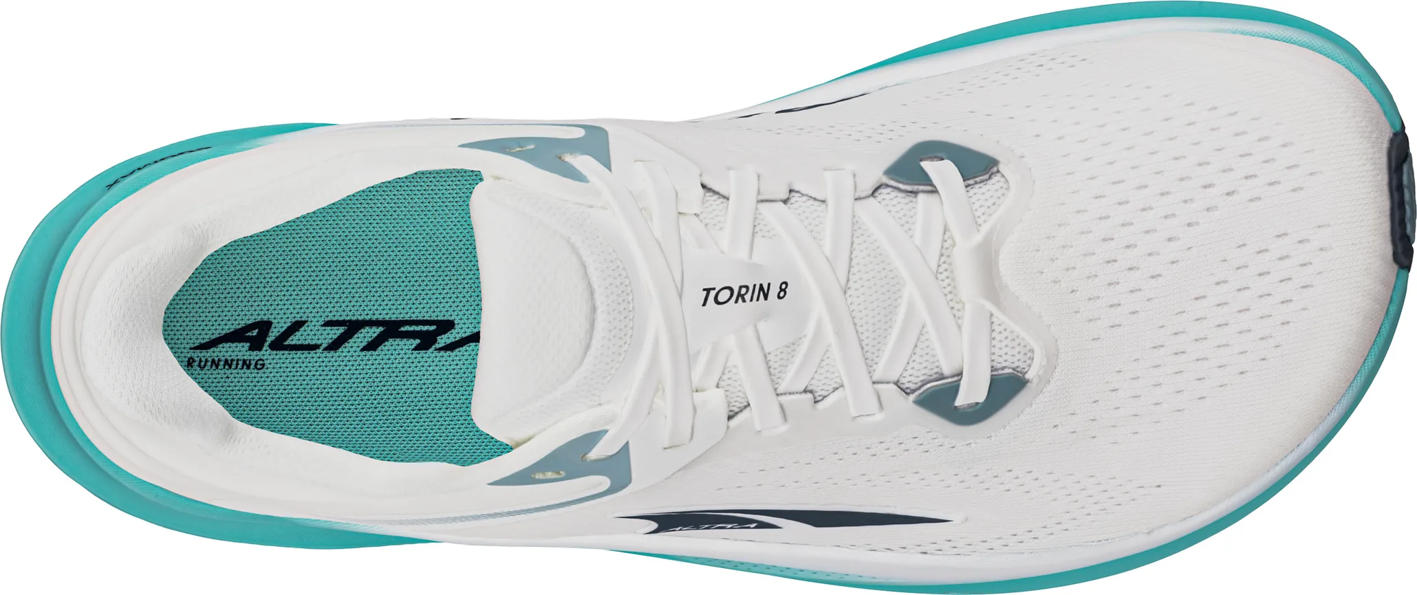 Altra Women's Torin 8 White/Green