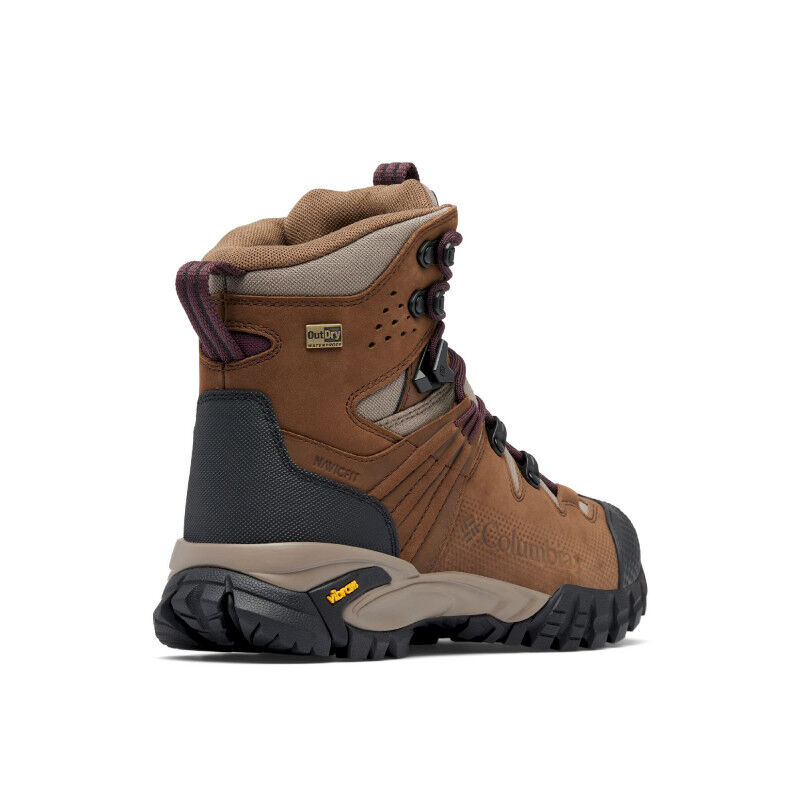 Geoterra Outdry LTR - Chaussures trekking femme