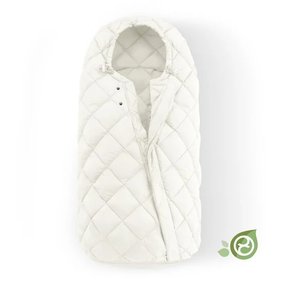 Chancelière Snogga 2   Seashell Beige        de               CYBEX