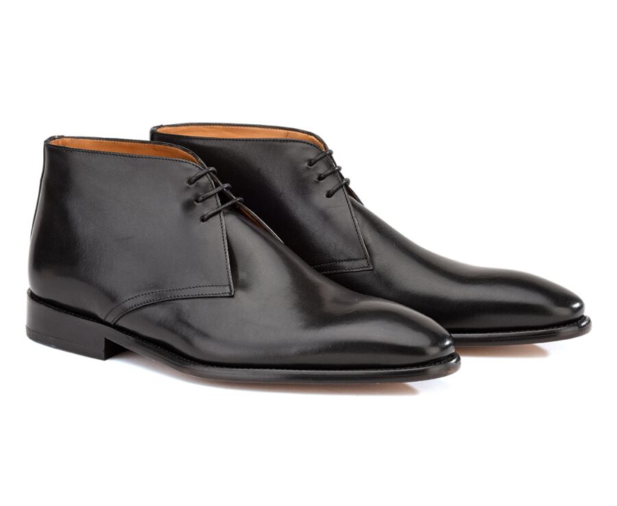 Chukka boots homme Noir - CAMDEN II