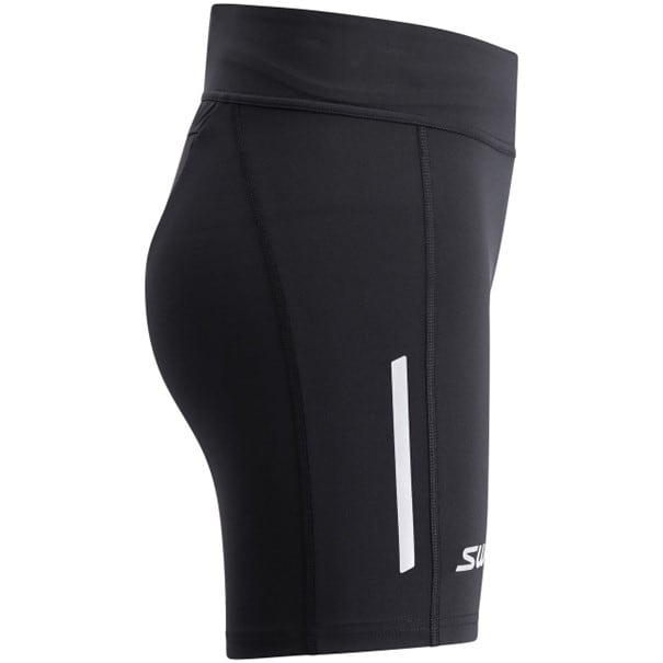 Swix Pace High Waist Half Tights, Dame<br>Komfortabel løpeshorts med høy midje!