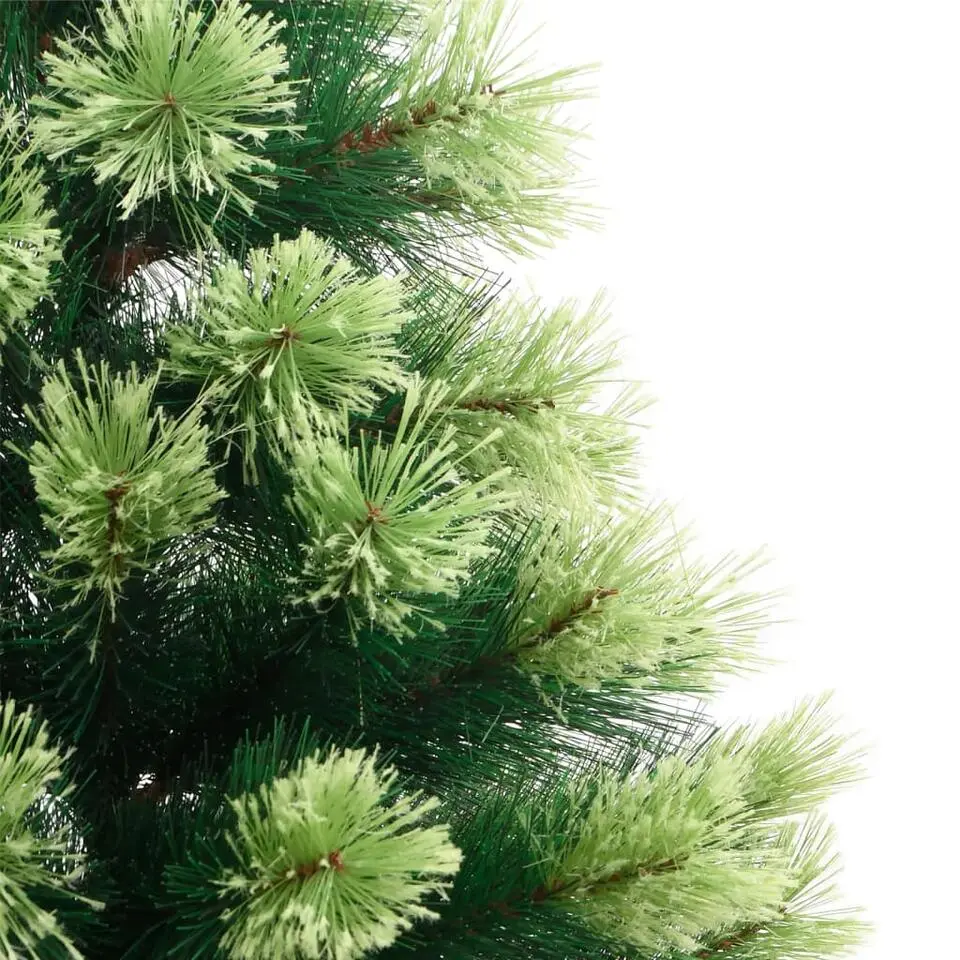 vidaXL - Kunstkerstboom - Groen - 150 cm