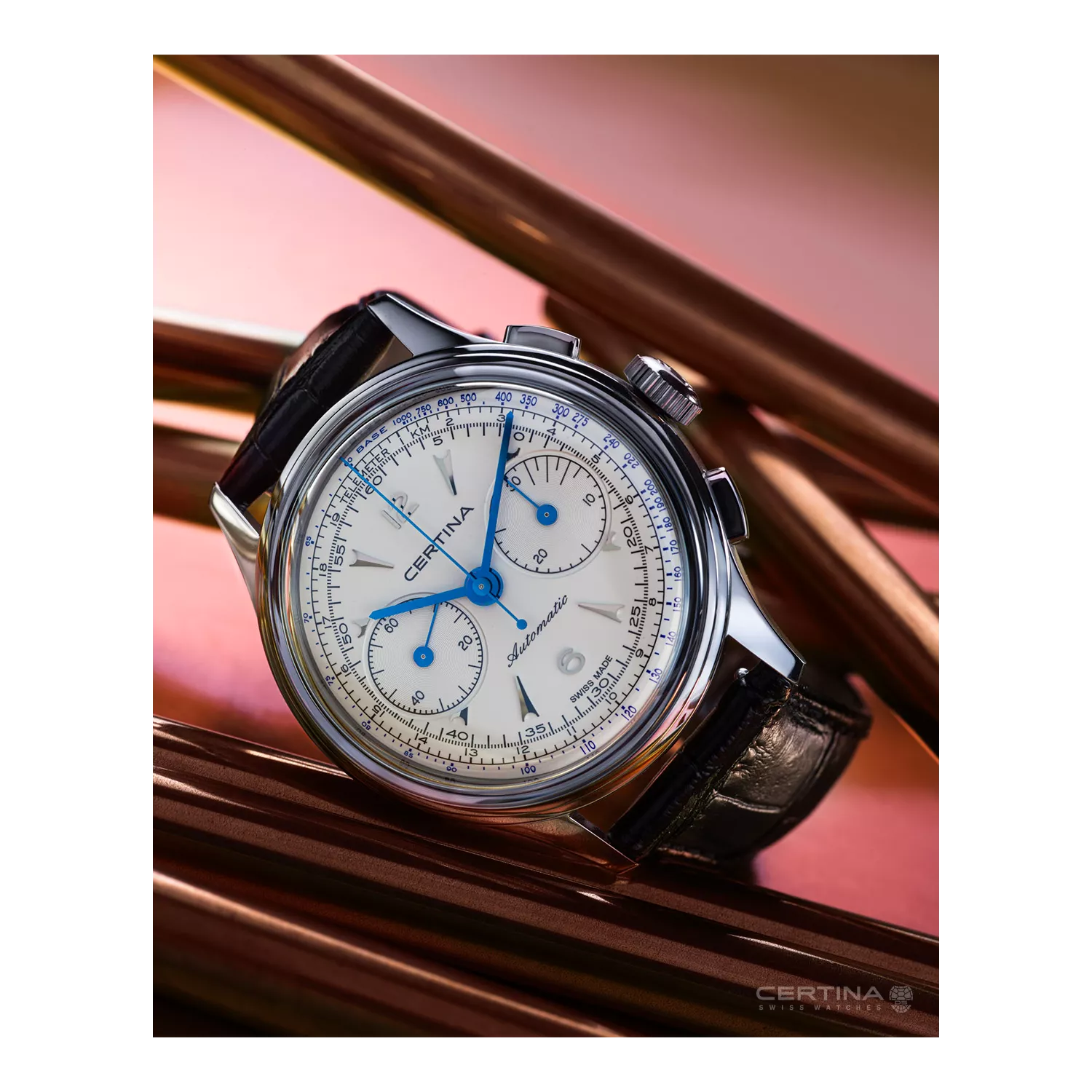 Certina DS Chronograph Automatic C0384621603700
