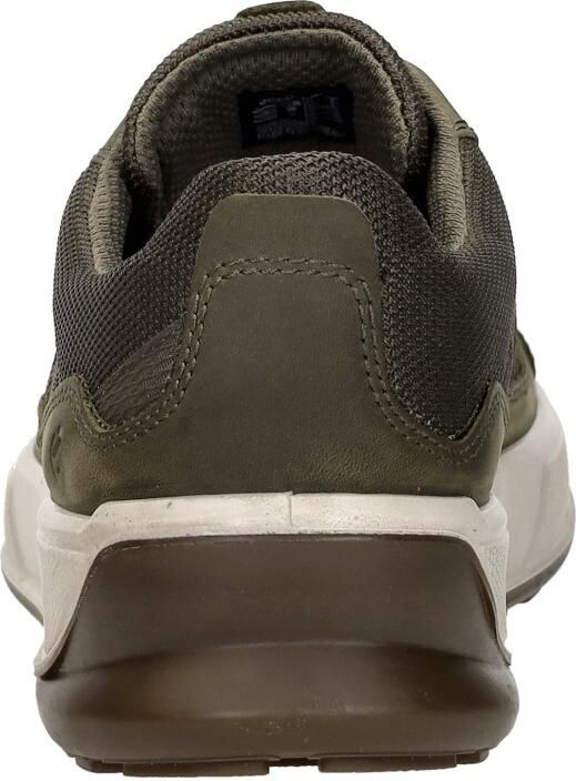ECCO Sneakers laag 'BYWAY 2.0' olijfgroen
