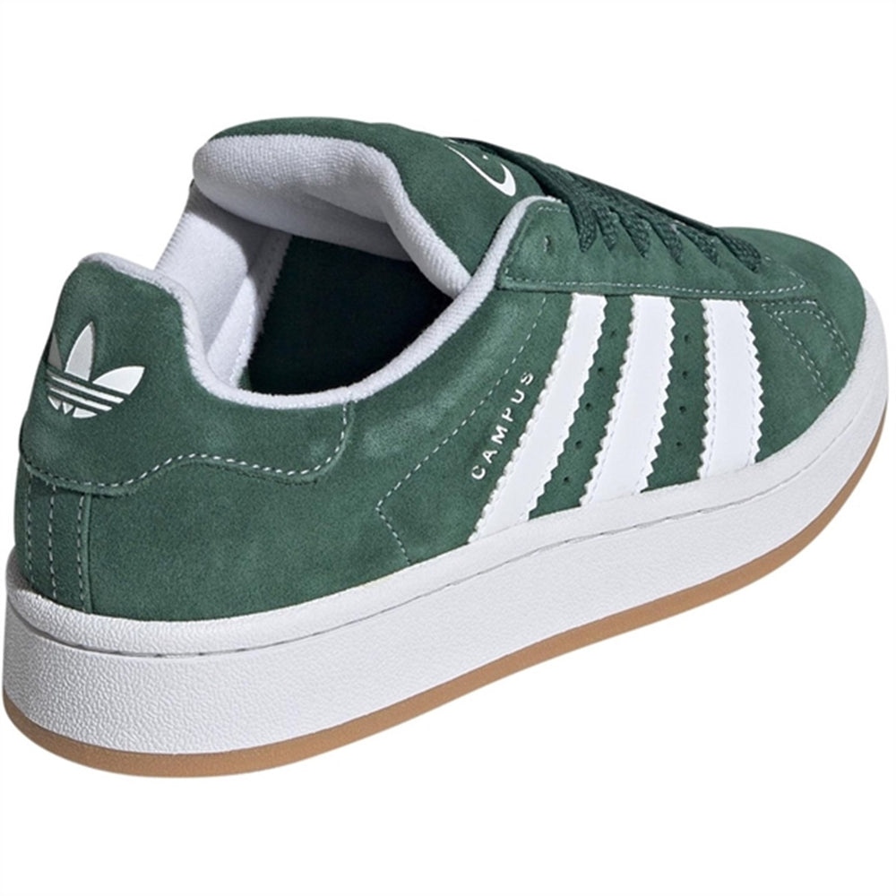Køb adidas Originals CAMPUS 00s J Sneakers Dark Green / Cloud White / Off White