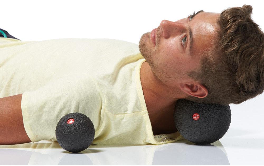 Faszientraining Blackroll Ball 8 cmRegenerationstool zur Selbstmassage