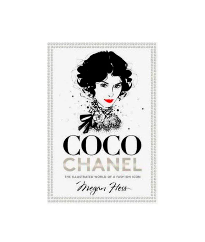 New Mags  Coco Chanel bog
