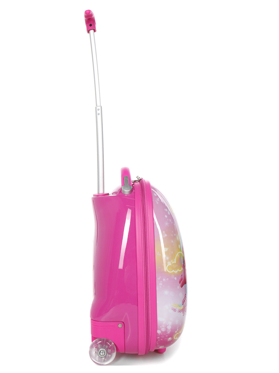 Valise Heys Les Trolls Princesse Poppy 46 cm
