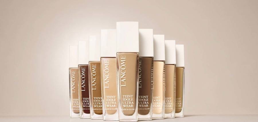 Lancôme Teint Idole Ultra Wear Care & Glow 420W 30ml