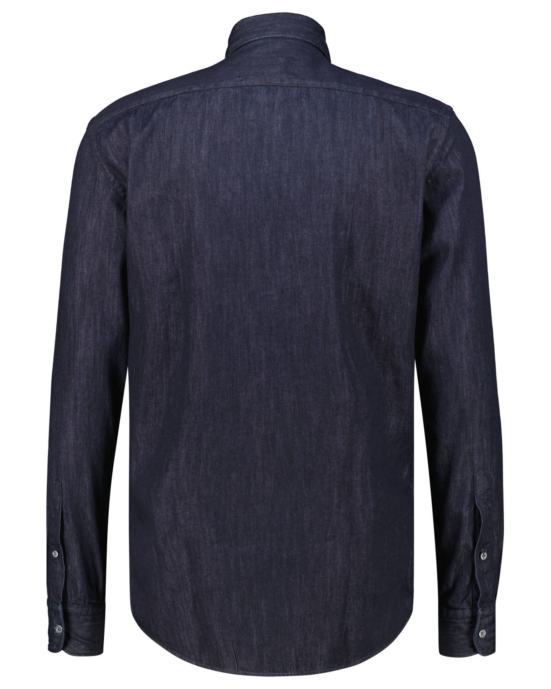Zegna| Herren Hemd Regular Fit Langarm