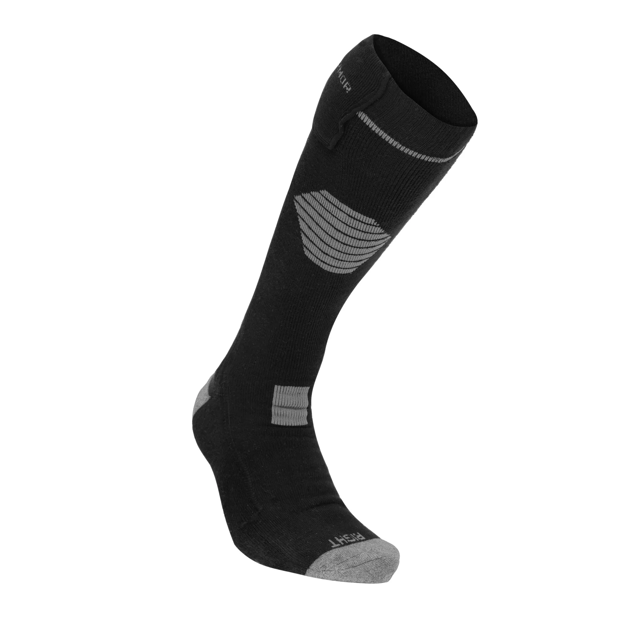 Gridarmor Heat Sock Black