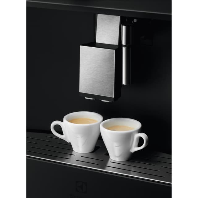 Electrolux Indbygget kaffemaskine EBC85H (Sort)