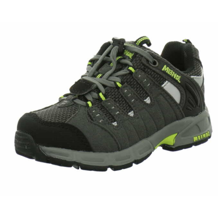 Meindl Halbschuhe grau