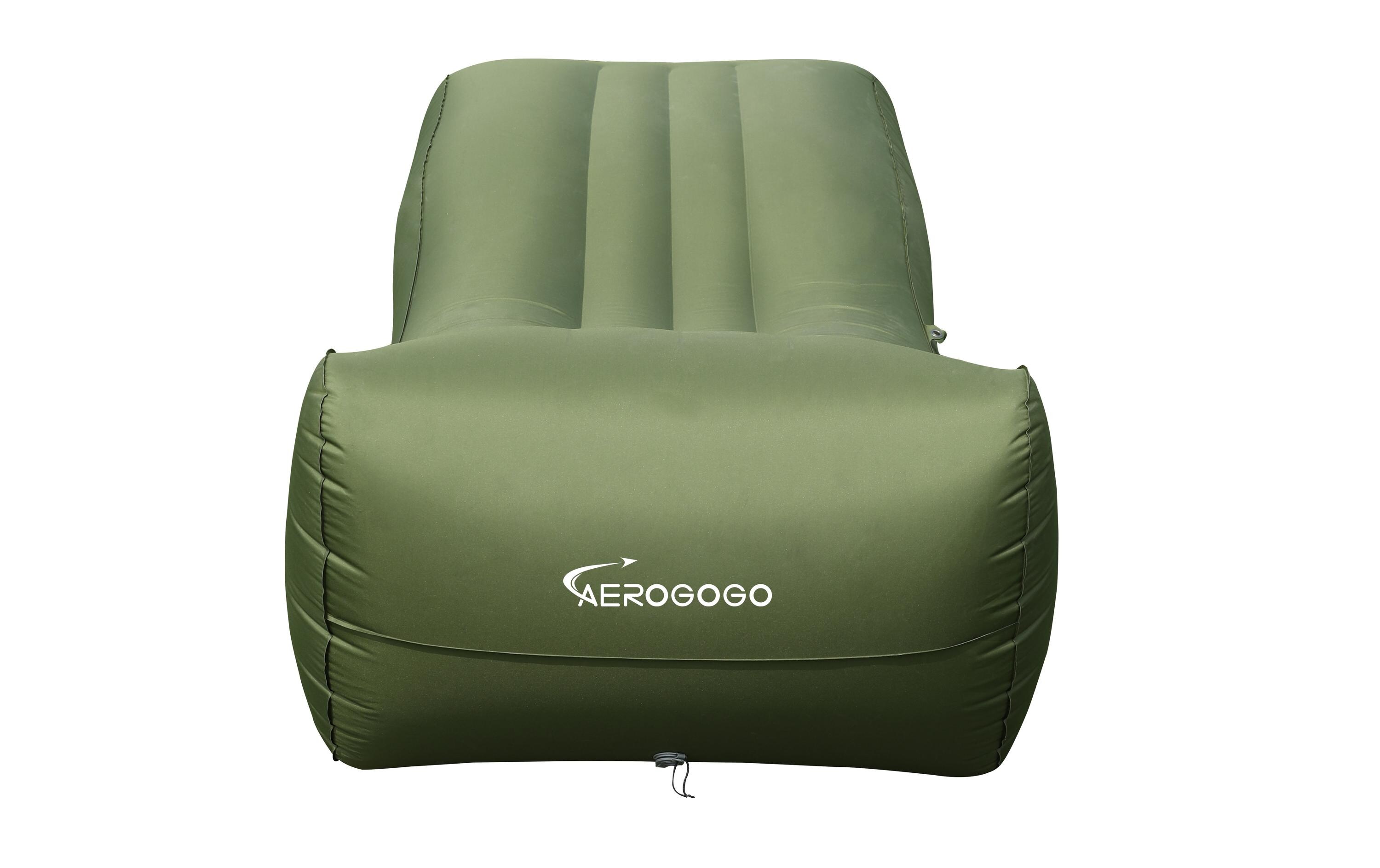 GIGA Lounger PS2 80 x 185 cmSelbstaufblasender Sessel