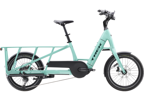 Trek Fetch  2 Blue Sage - El Ladcykel - 2025