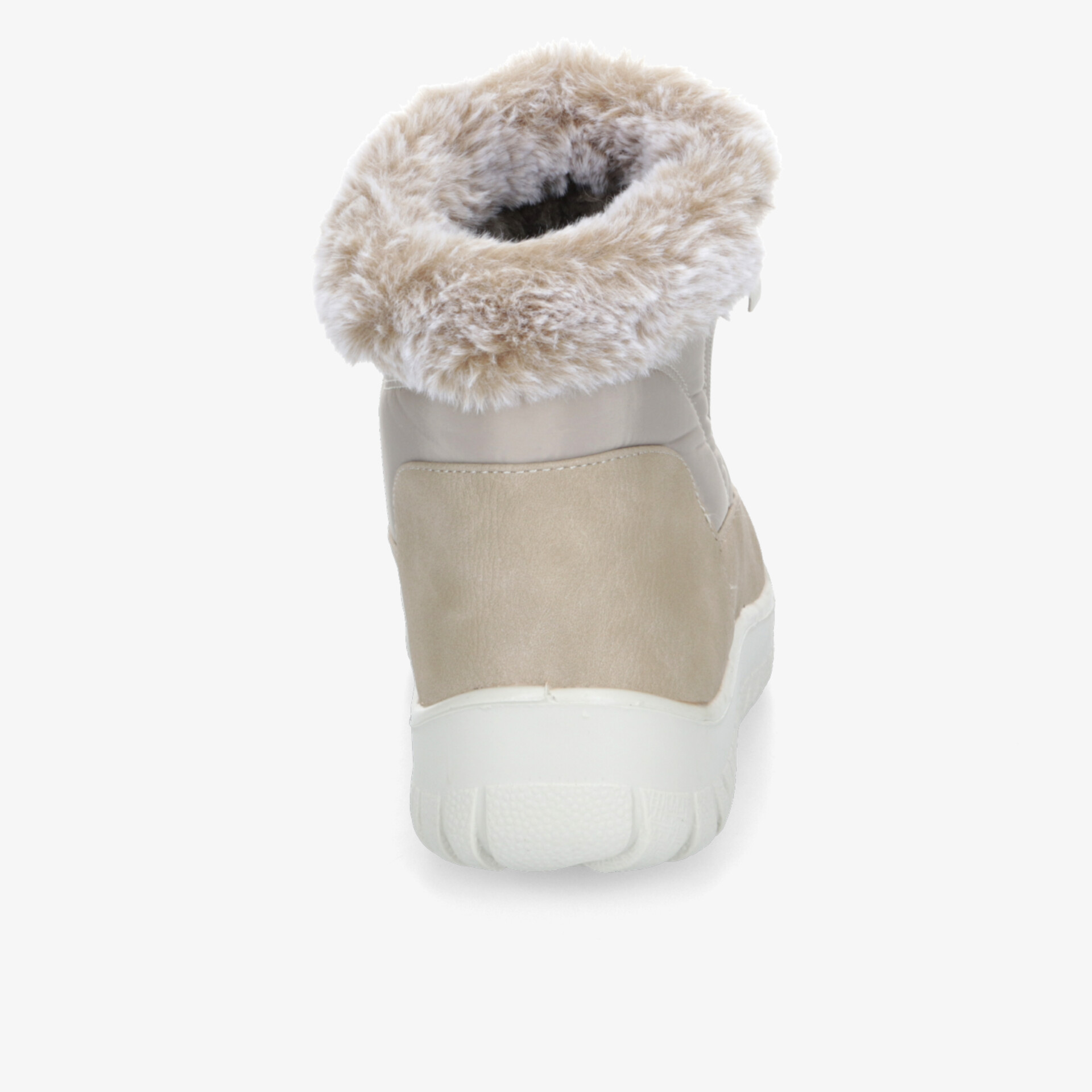 AVIC ADVENTURE Damen Winter Boots beige