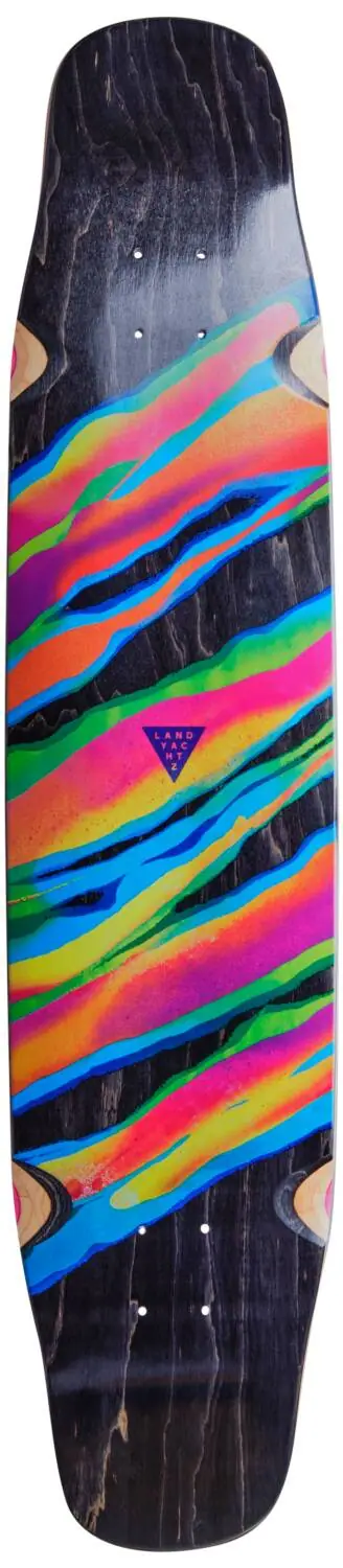 Landyachtz Tony Danza Longboard Deck | SkatePro