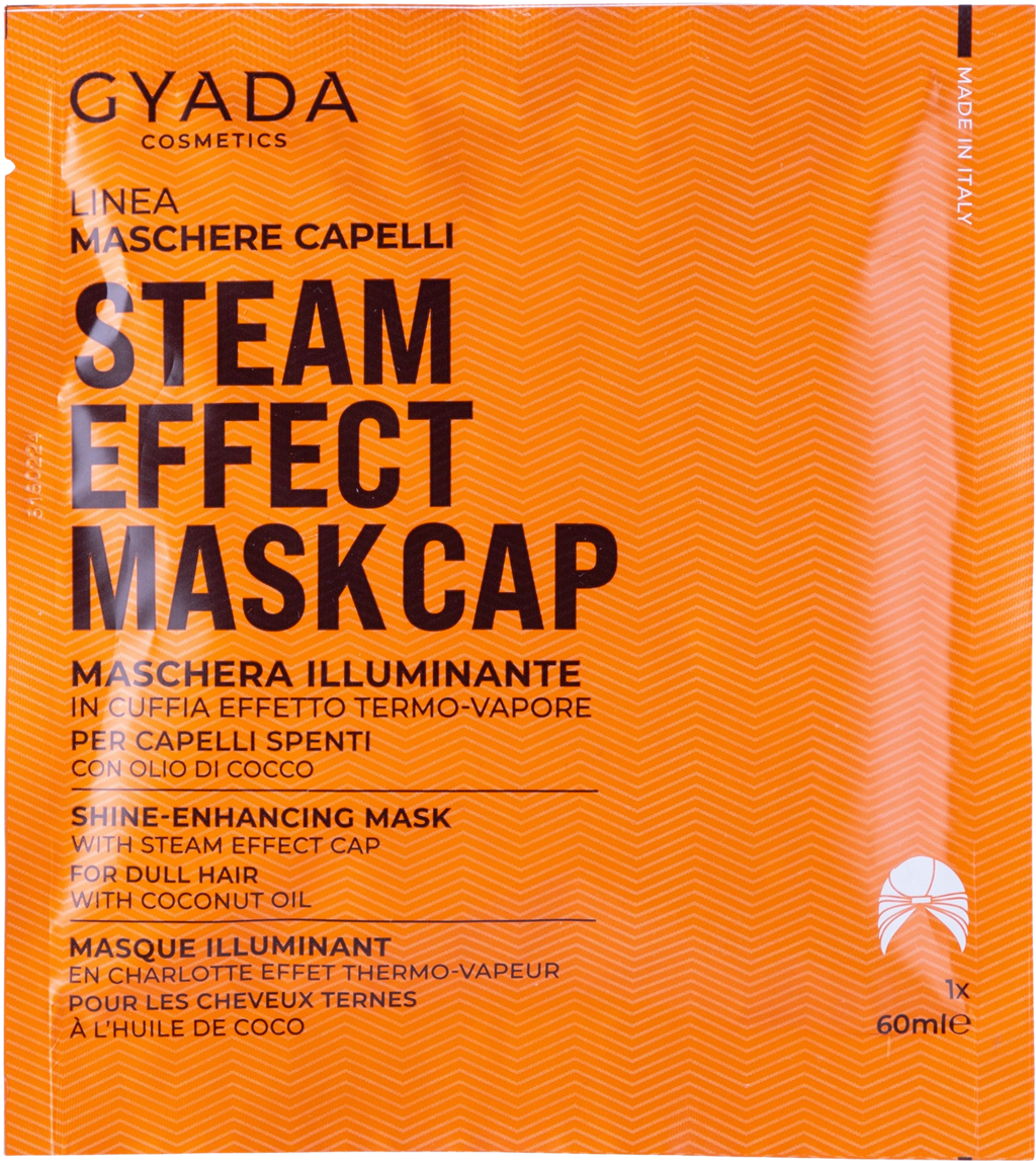 GYADA Cosmetics  Revitalisierende Tuchmaske für die Haare, 60 ml