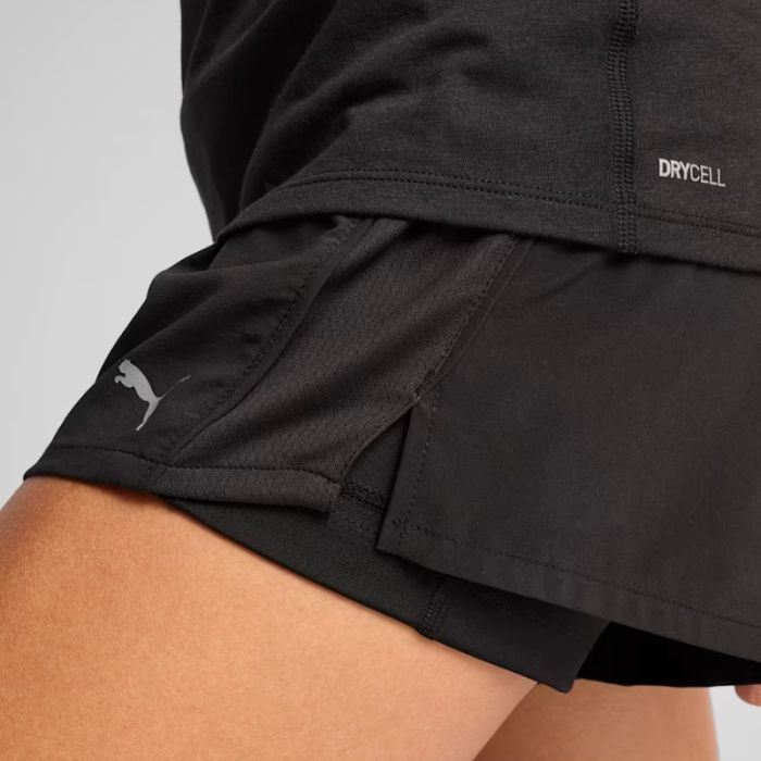 Puma Dame Shorts Run Velocity 2in1 3 Inch Shorts Sort