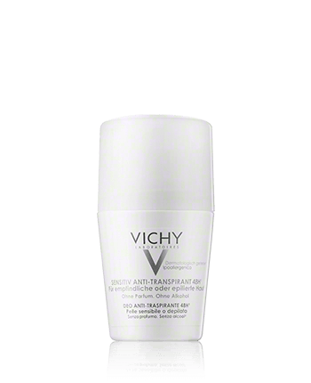 Vichy Deo 48H Soothing Anti-Perspirant - Sensitive or Depilated Skin 50ml