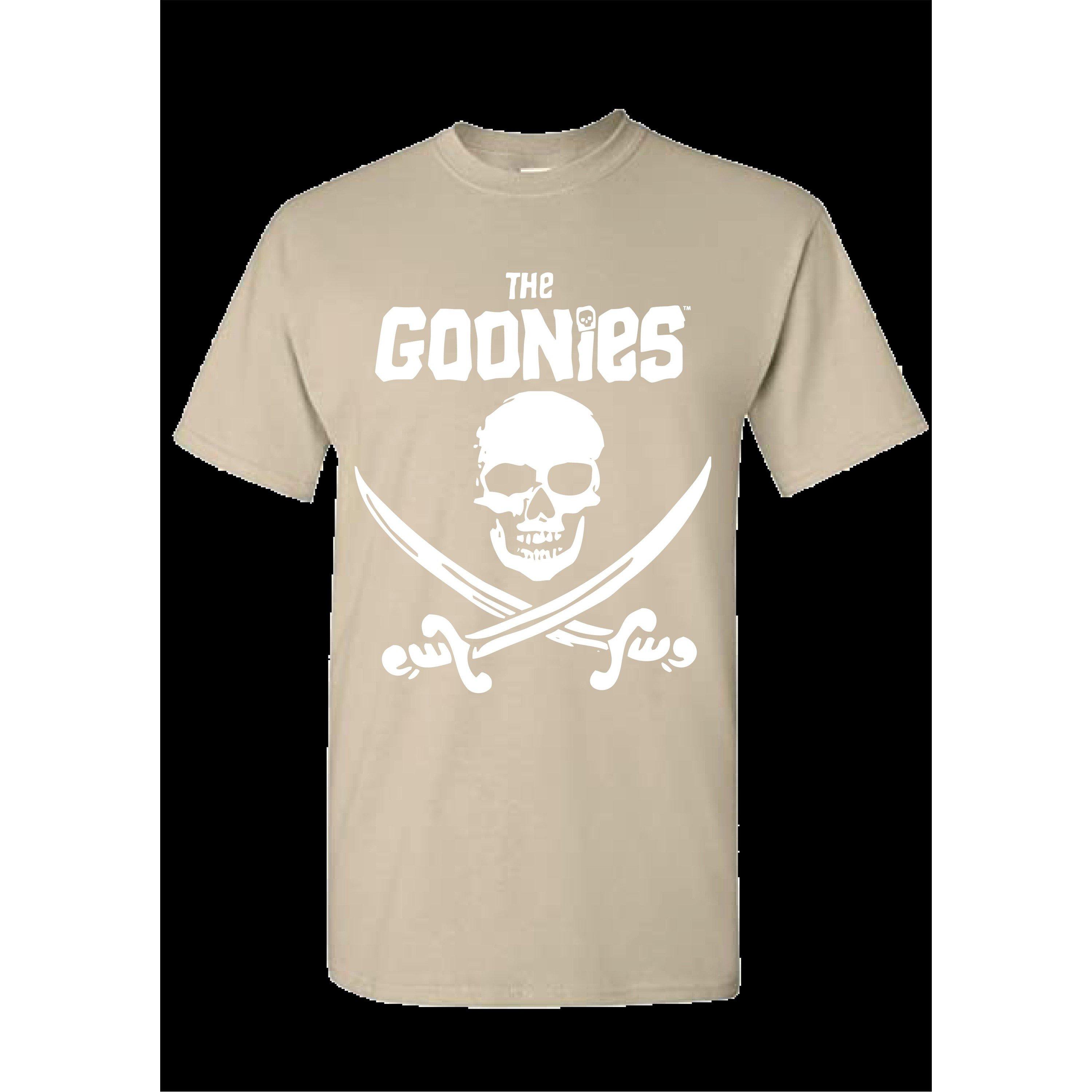 Goonies Goonie Print T-Shirt 99
