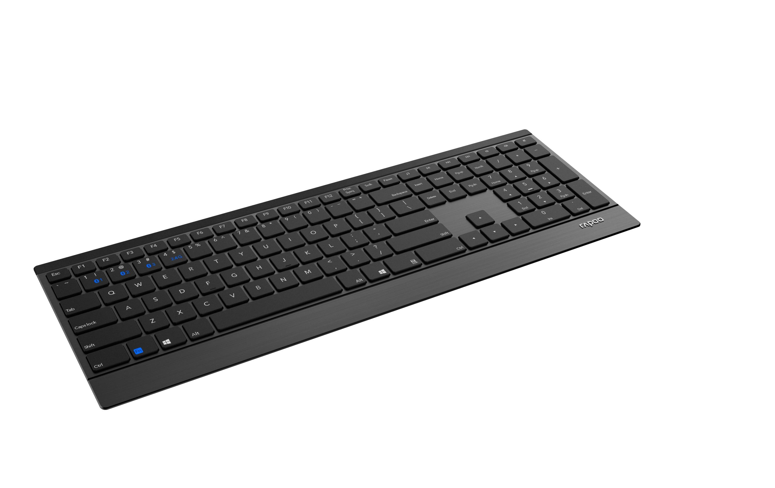 Tastatur-Maus-Set 9500MKabelloses Maus-Tastatur-Set