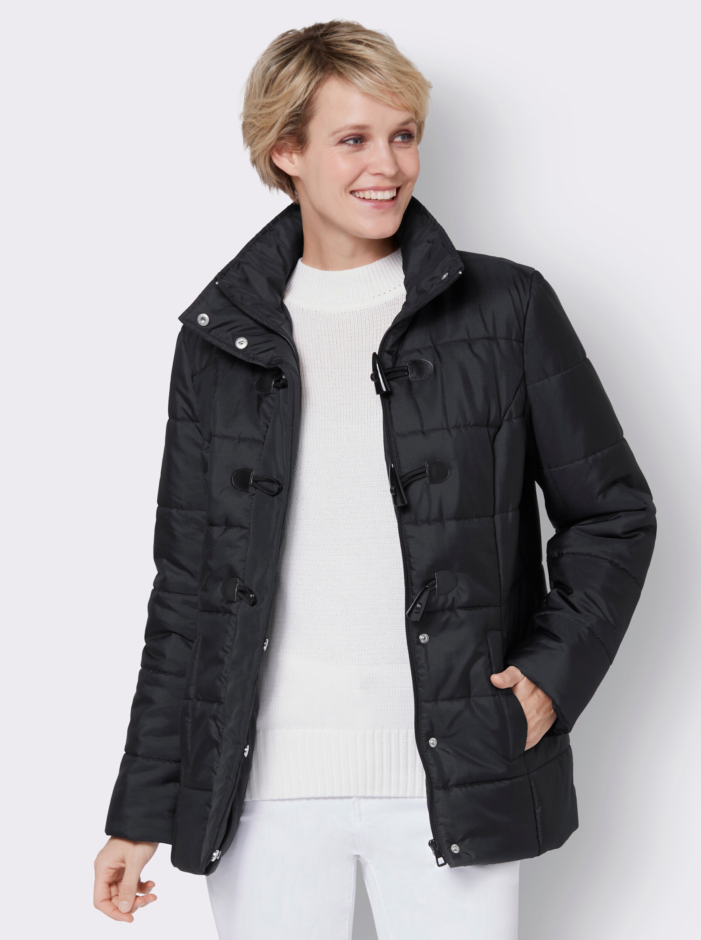 Steppjacke