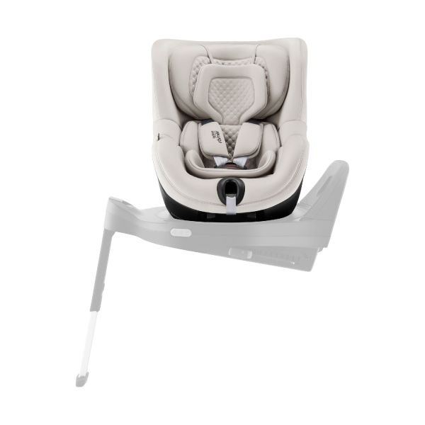 Britax Römer Dualfix 5Z Autostoeltje - Lux - Warm Caramel