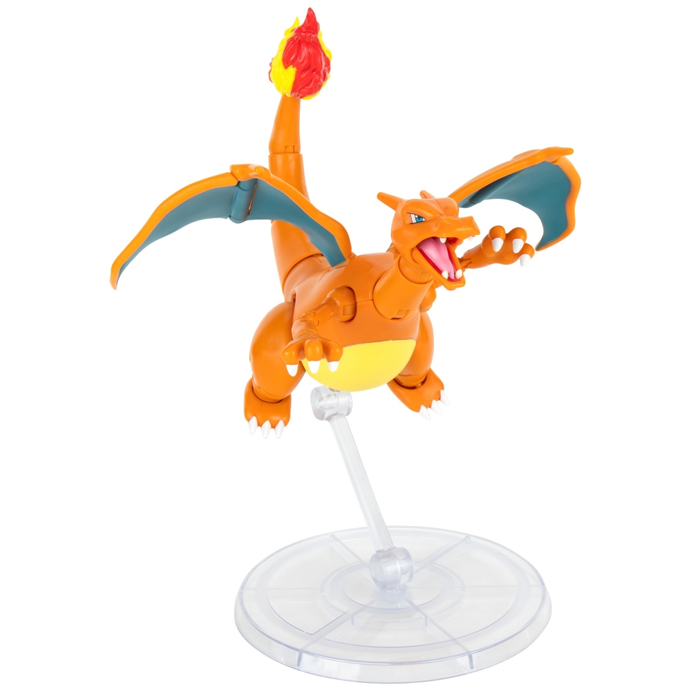 Pokémon Select 15 cm bewegliche Figur – Glurak