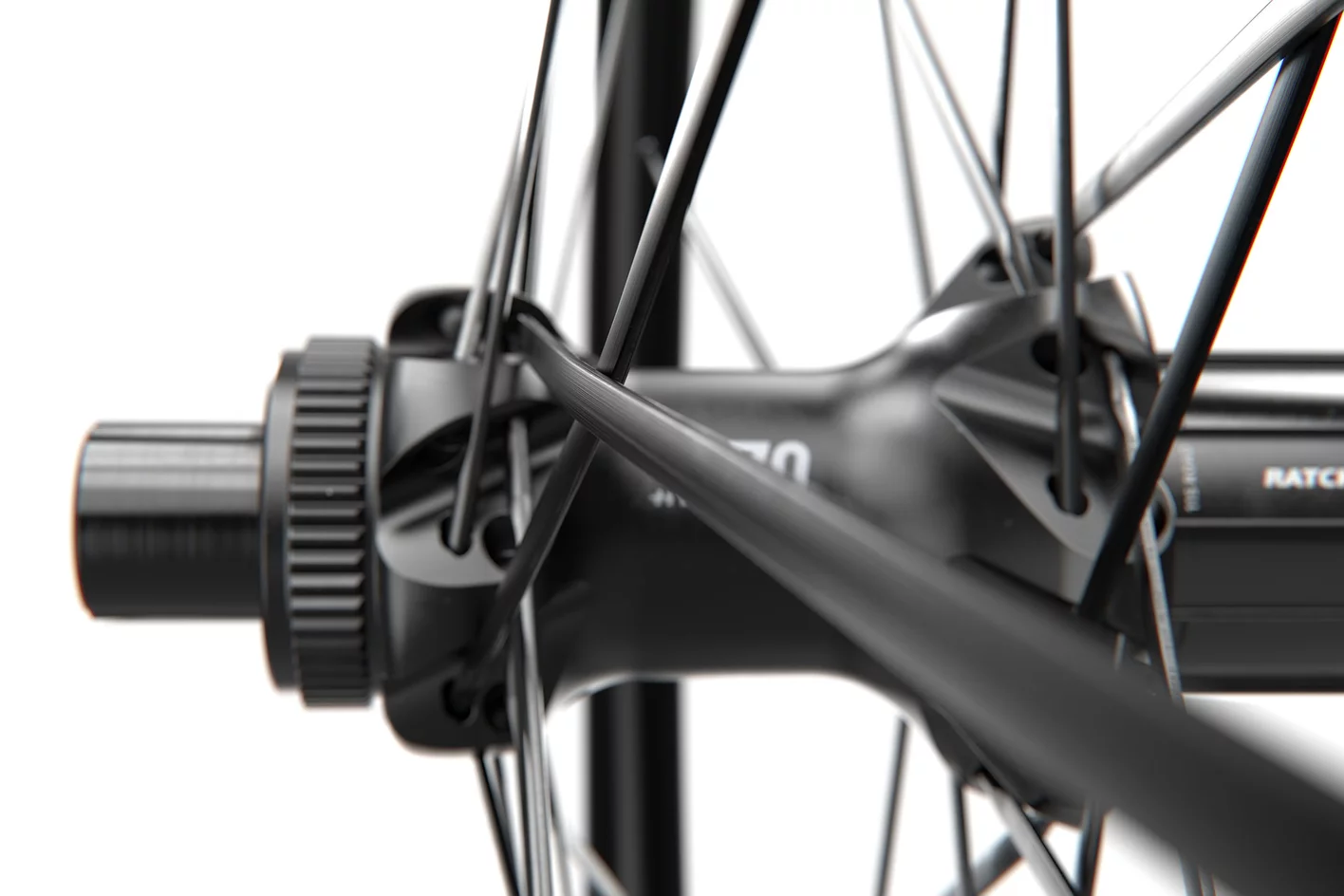 DT Swiss HG 1800 Spline 650b Baghjul Til Skivebremser E-Bike