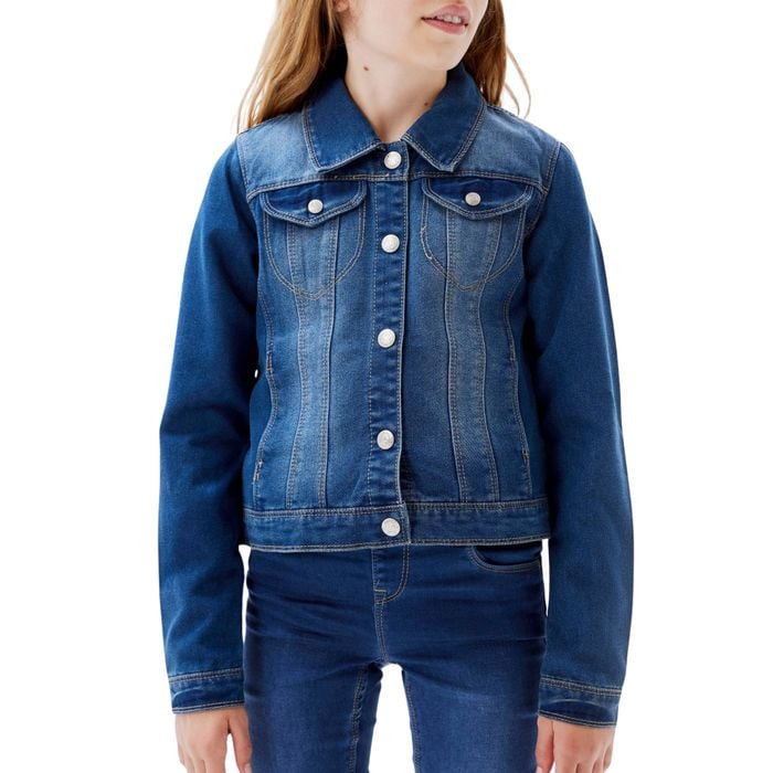Name It Star Denim Jas Junior