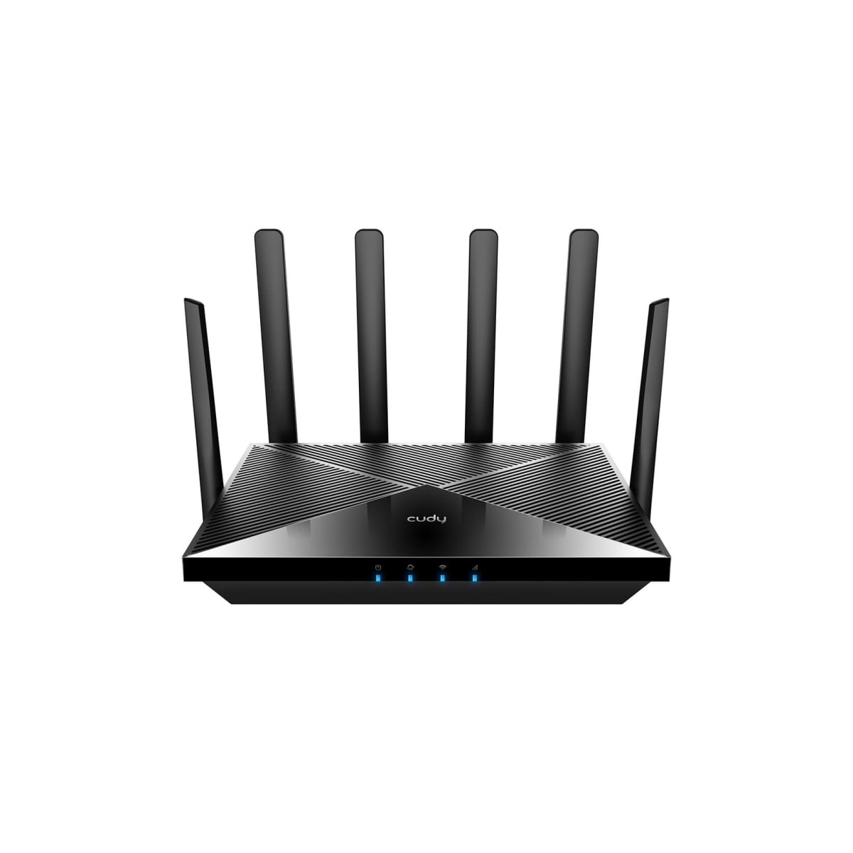 CUDY 4G Router LT18 Cat 18 AX1800 Gigabit Dual-SIM