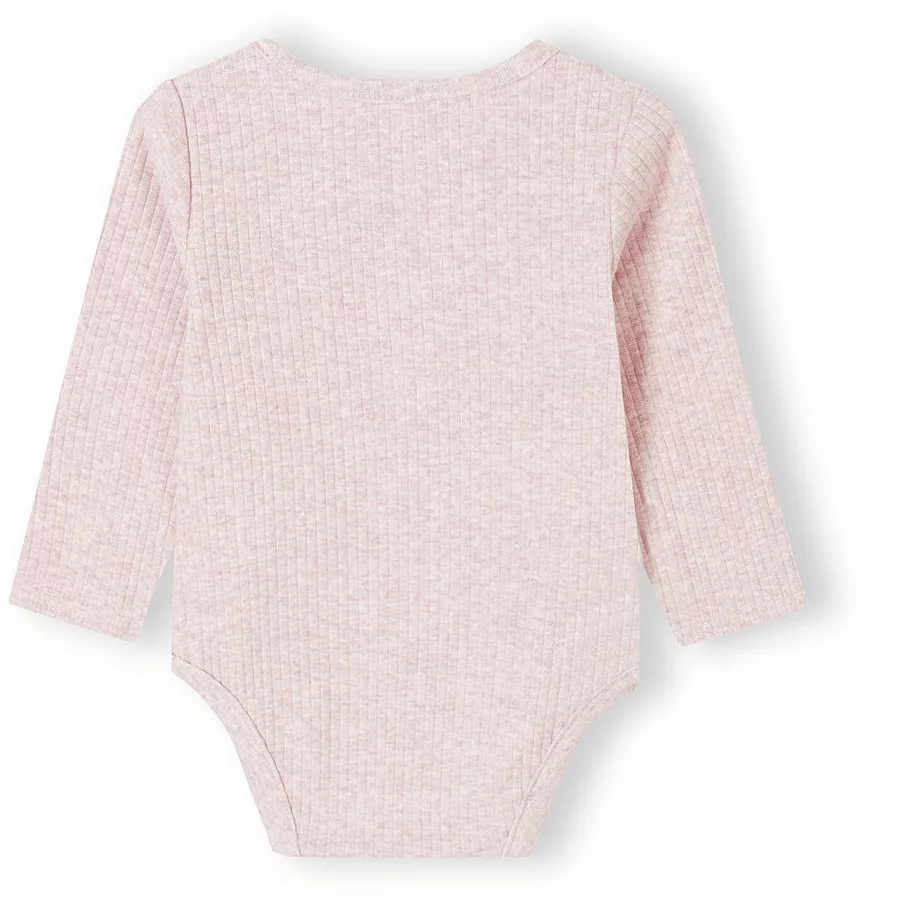 MINOTI Body & Leggings Hellrosa