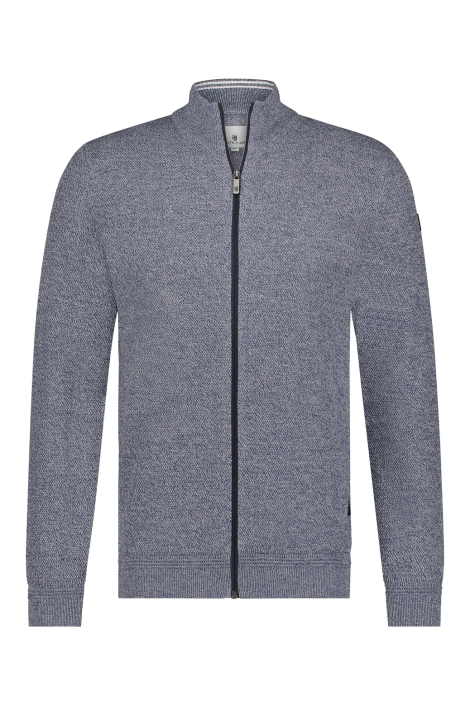 State of Art blauwe heren vest