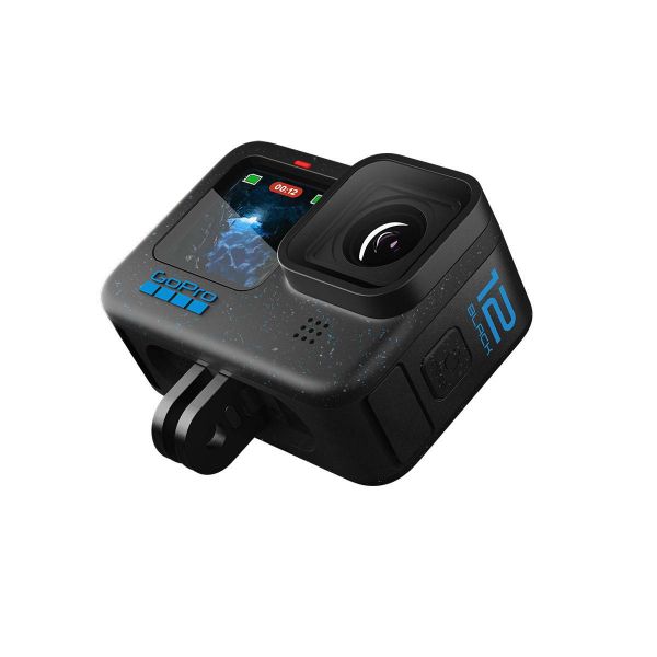 Action Cam Gopro Hero 12 Black