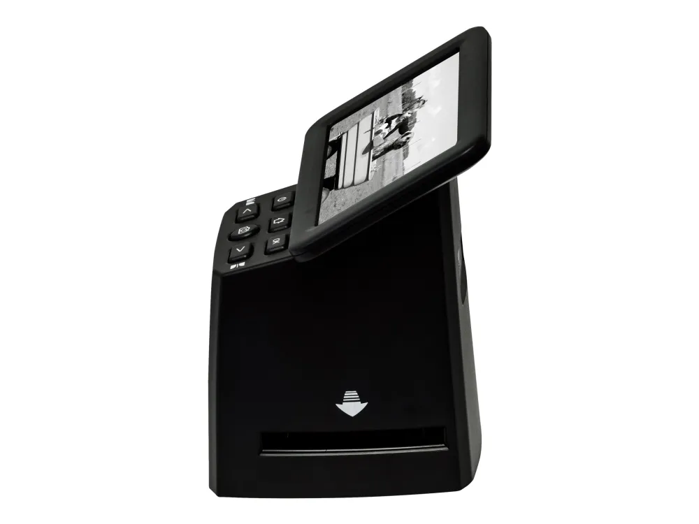 Reflecta x33-Scan - Filmscanner (35 mm) - CMOS - 35 mm film - USB 2.0