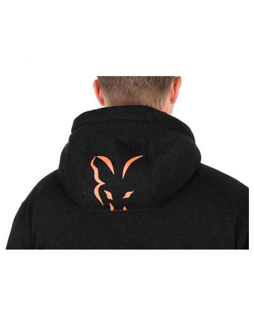 Fox Collection  Sherpa Jkt  B\/O - Jassen - Small