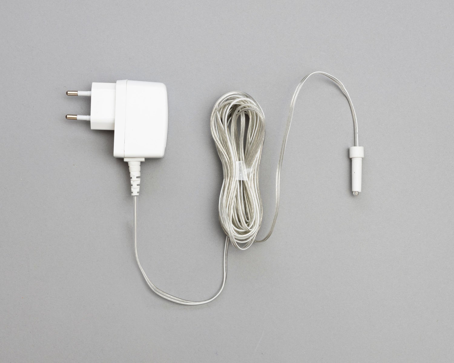 Sterntaler Decoratieve Ster | Kunststof Kerstster | 18 Punten | 16cm | Binnen | LED | Netstekker | Met Timer