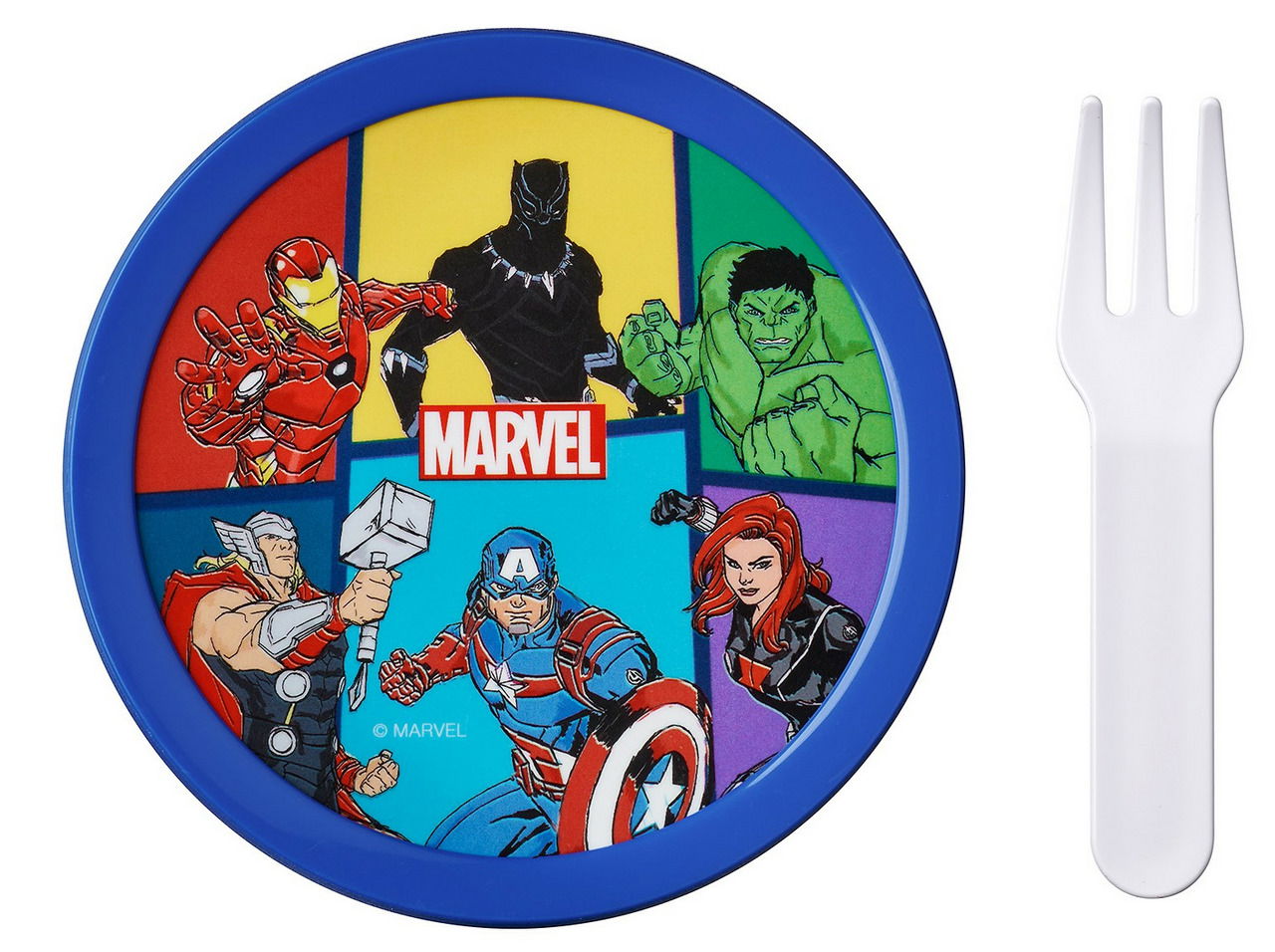 Mepal Lunchset 3-tlg. Avengers CAMPUS