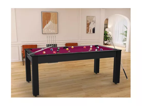 Table de Billard Convertible 