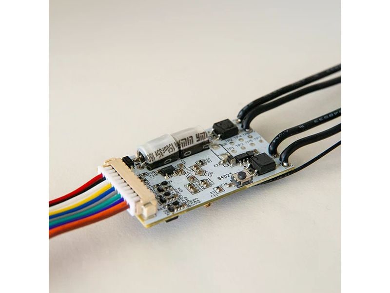 Shelly Universal Modul  Plus Uni, 1 x ADC, 1 x Data, 2 x DI Intelligentes WLAN-gesteuertes Modul