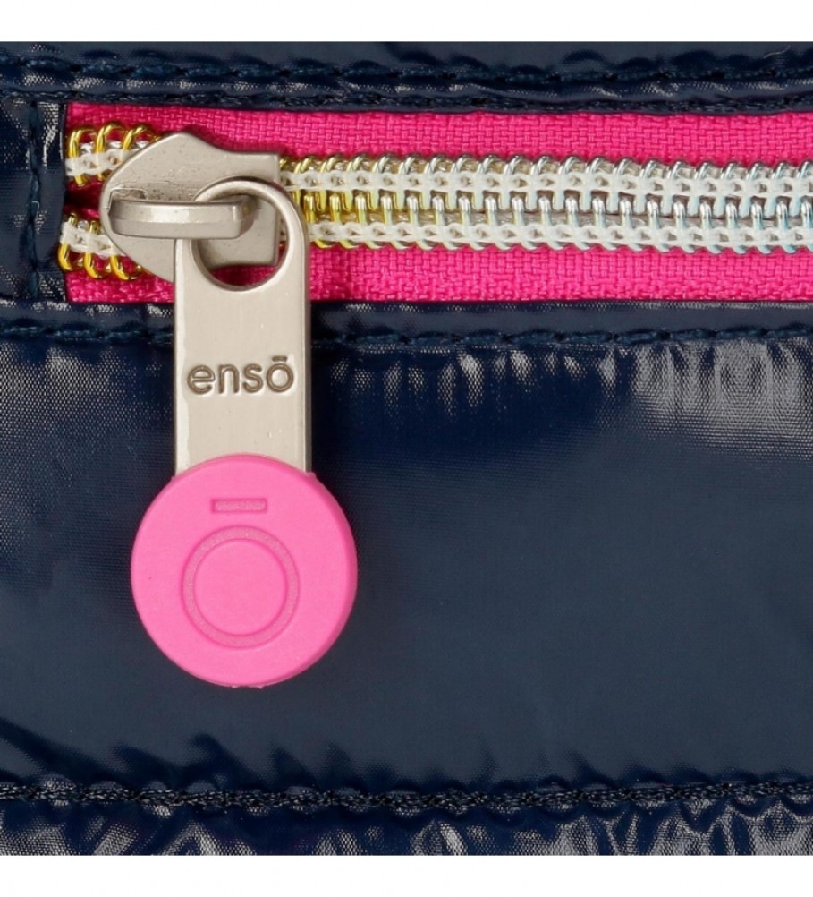 Mochila para computador Enso 9192321 azul