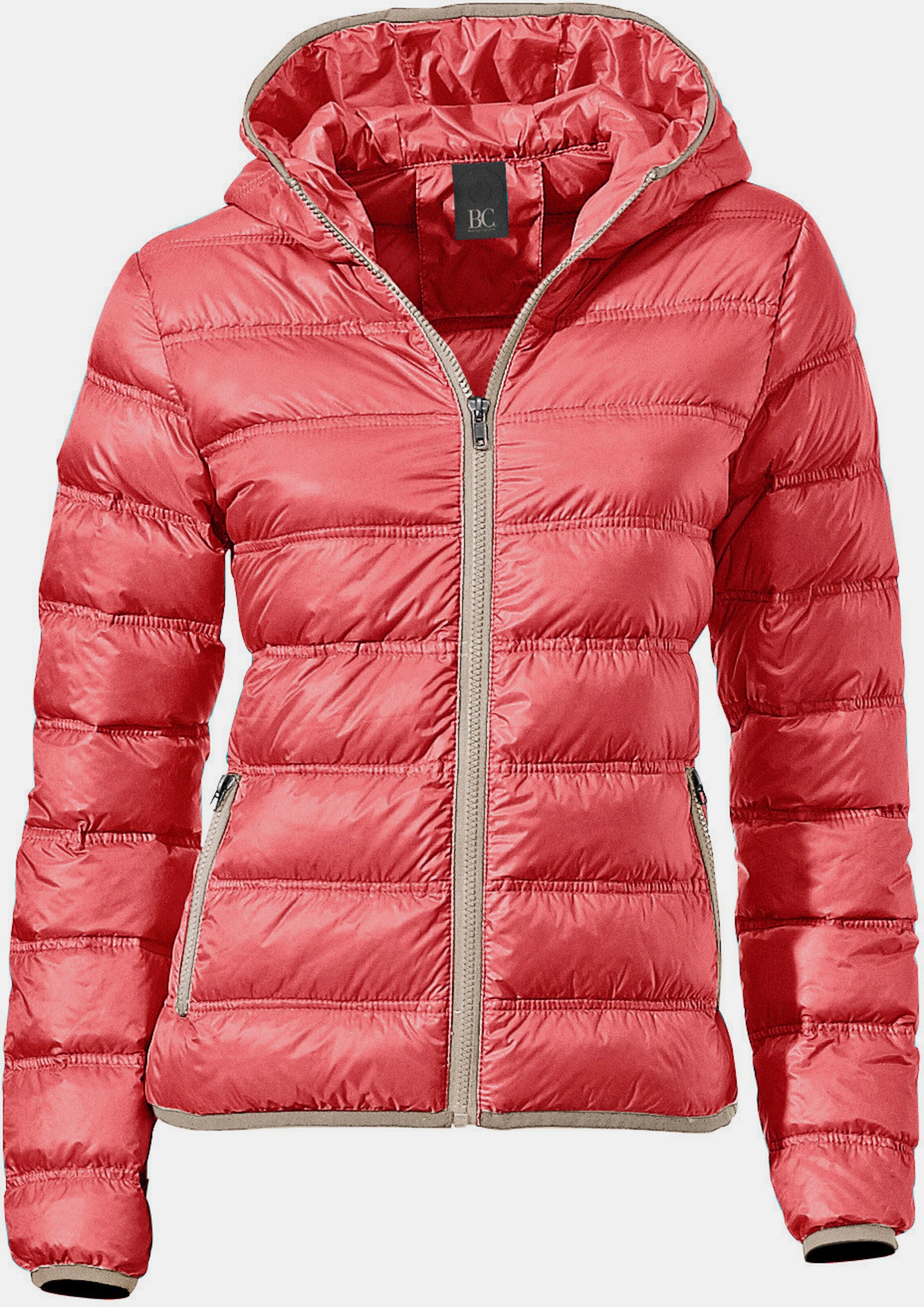 Daunenjacke