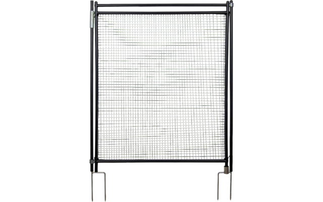 Horizont Tor für Hundezaun Höhe 90 cm