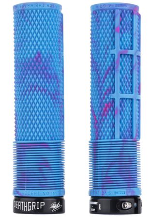 BRENDOG DEATH GRIP MTB Griffe  miami blue  31.3mm