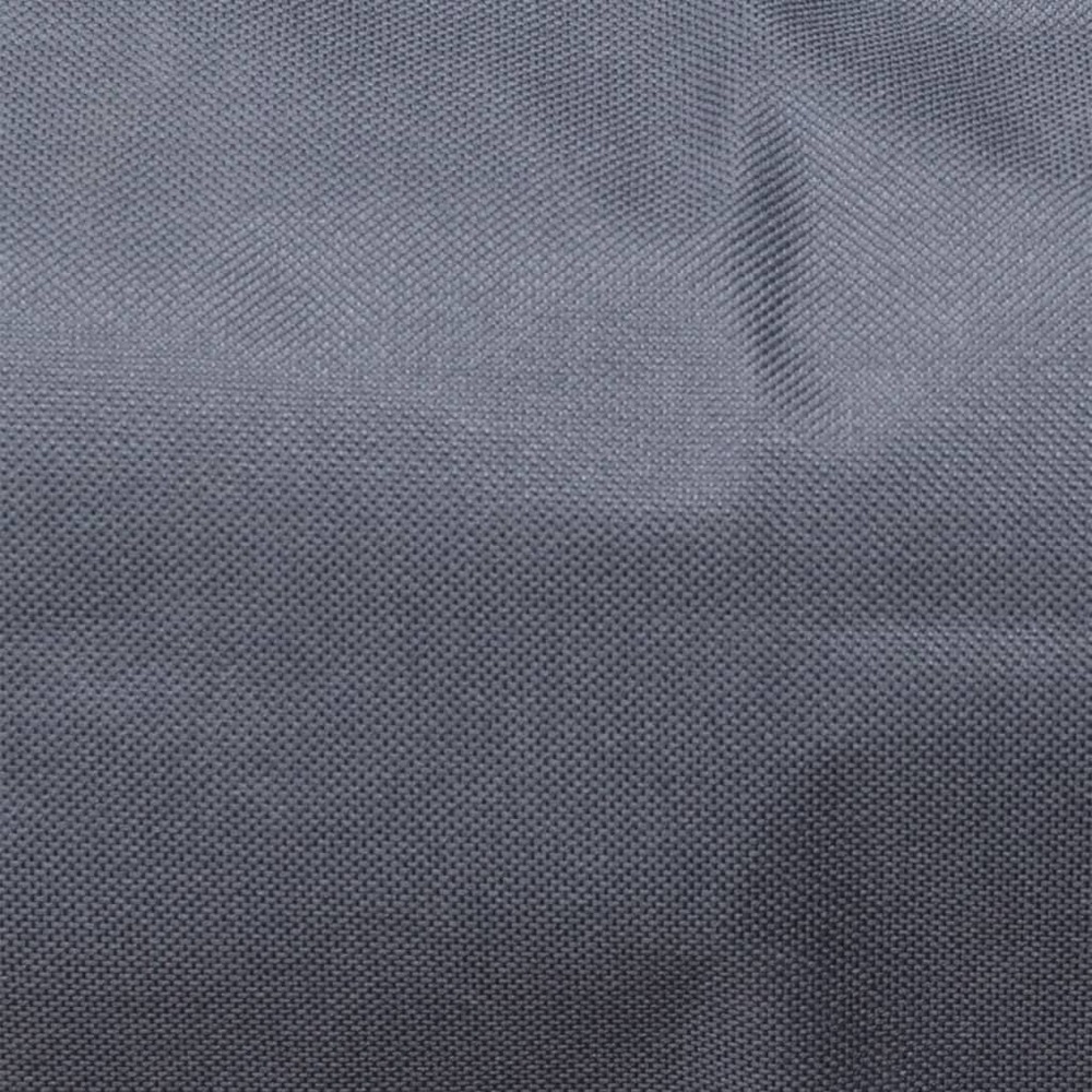 Housse pour chauffage mural/suspendu nero gris